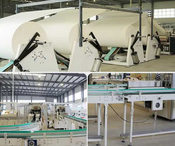 Tissue Paper Industry  Applications, Production and Types of Tissue